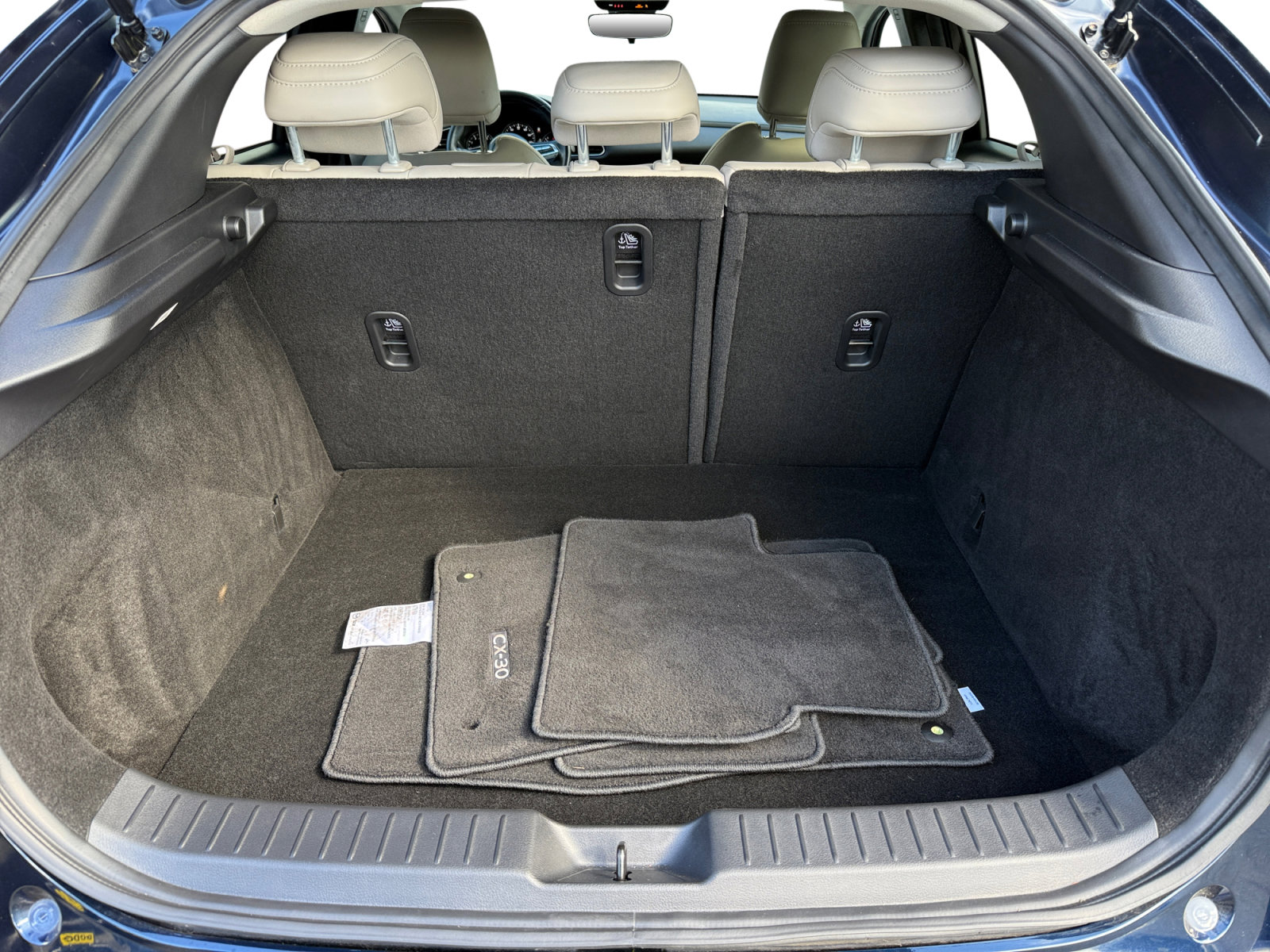 Certified 2023 MAZDA CX-30 AWD 2.5 S w/ Preferred Package image 17