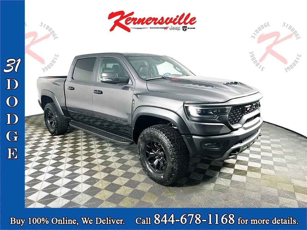 Used 2024 RAM 1500 TRX w/ TRX Level 1 Equipment Group