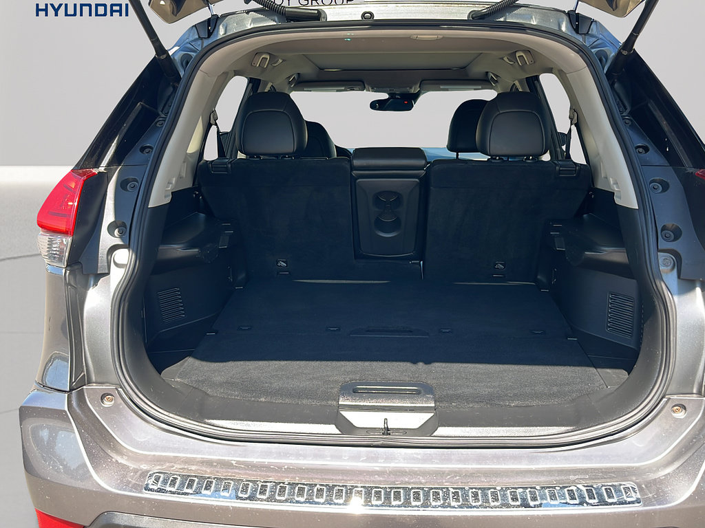 Used 2017 Nissan Rogue SL w/ SL Premium Package AWD/4WD image 25