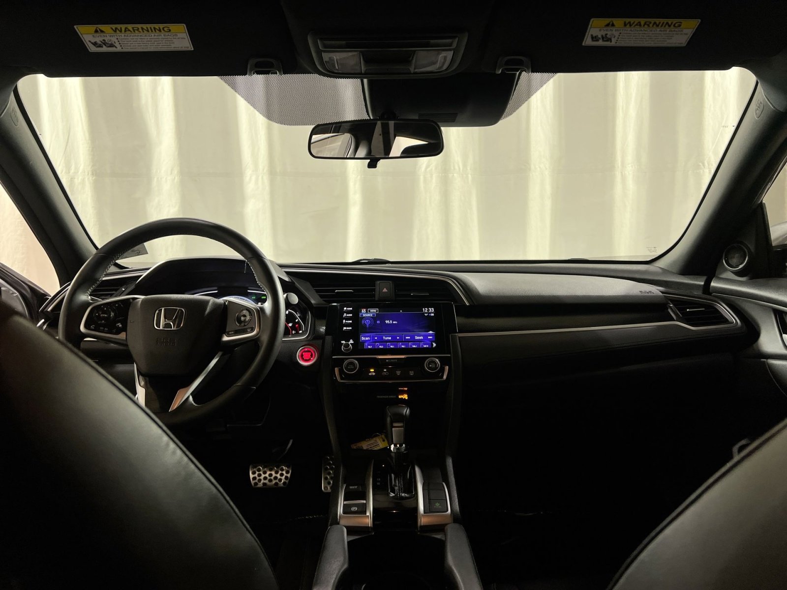 Used 2019 Honda Civic Sport image 14