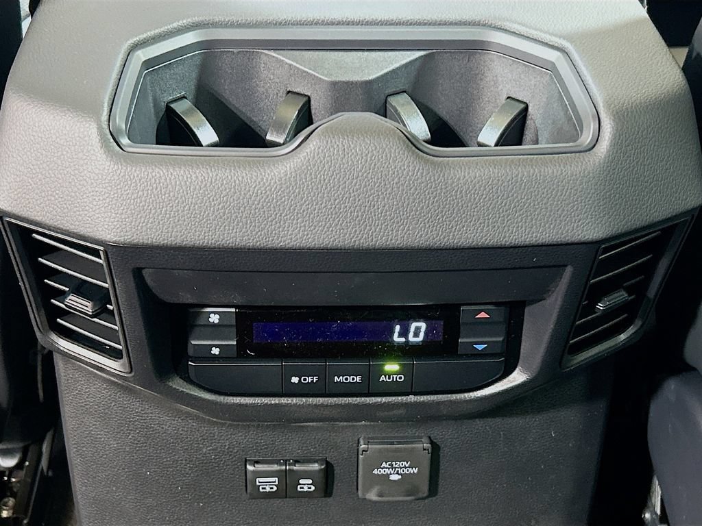 New 2026 Toyota Sequoia TRD Pro AWD/4WD image 24