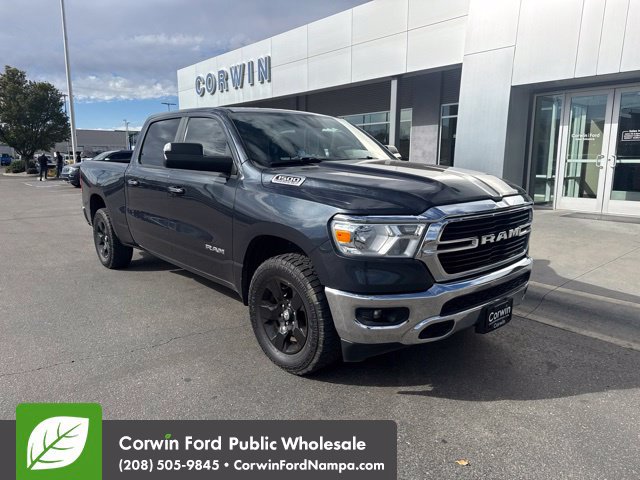 Used 2019 RAM 1500 Big Horn AWD/4WD 360° Tour