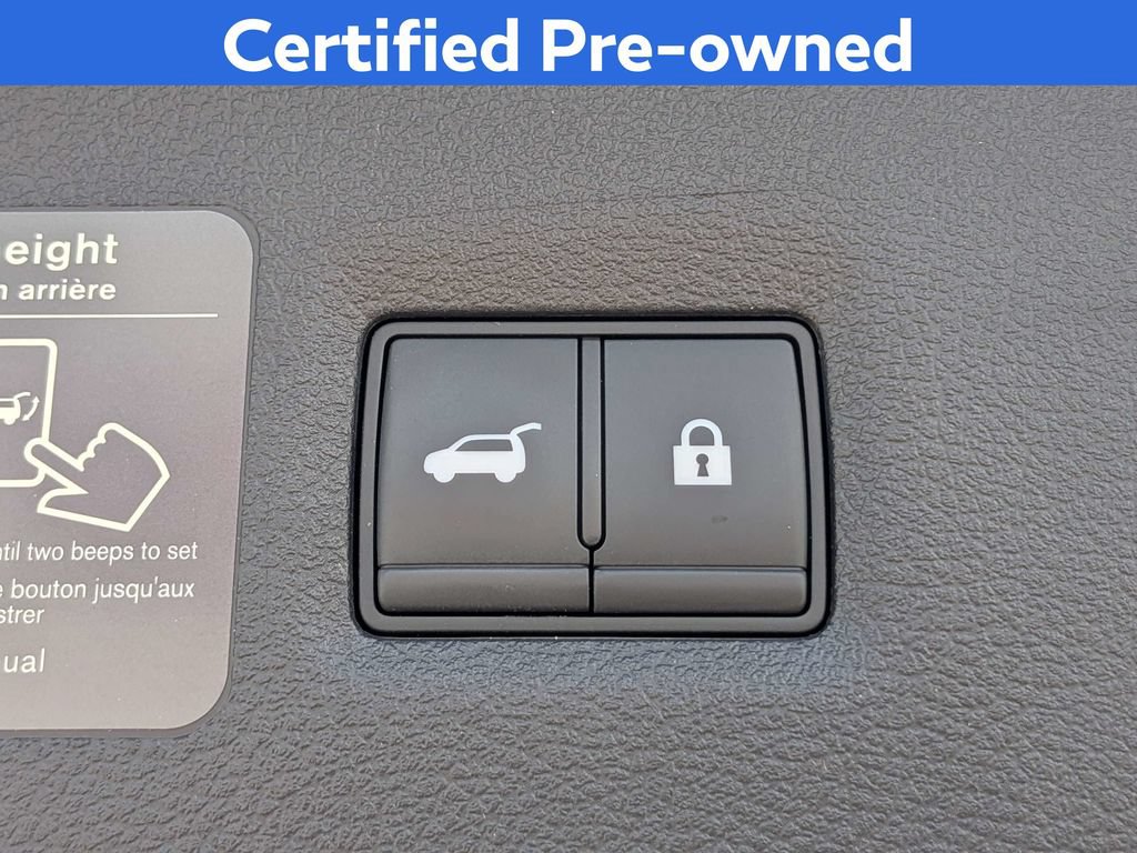 Certified 2022 INFINITI QX55 Luxe w/ Cargo Package AWD/4WD image 15