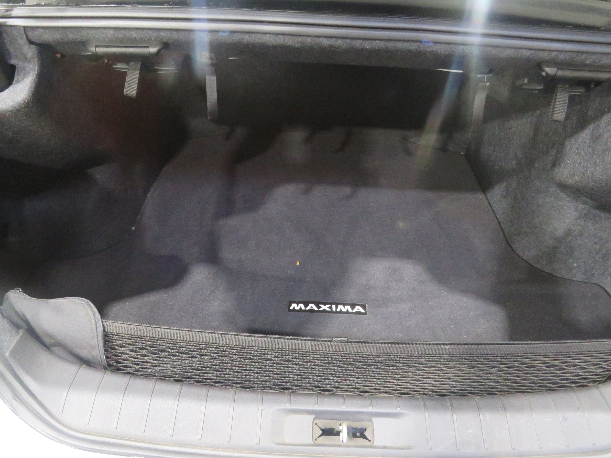Used 2020 Nissan Maxima Platinum w/ Reserve Package FWD image 8