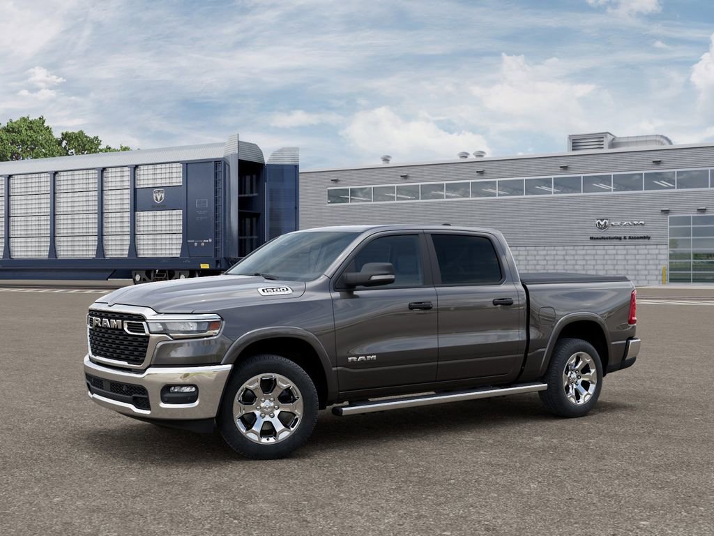 New 2026 RAM 1500 Big Horn AWD/4WD image 2