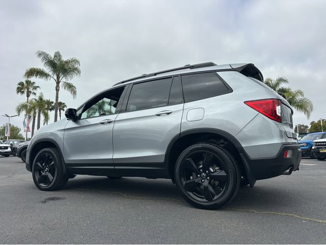 Used 2020 Honda Passport Elite image 4
