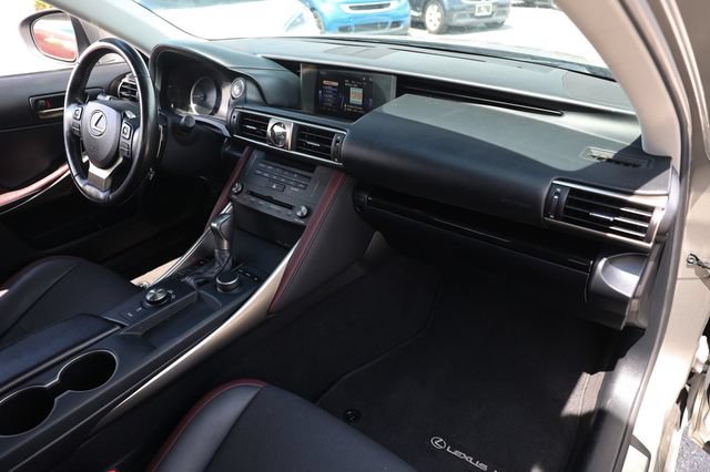 Used 2020 Lexus IS 300 w/ Accessory Package 2 RWD image 18