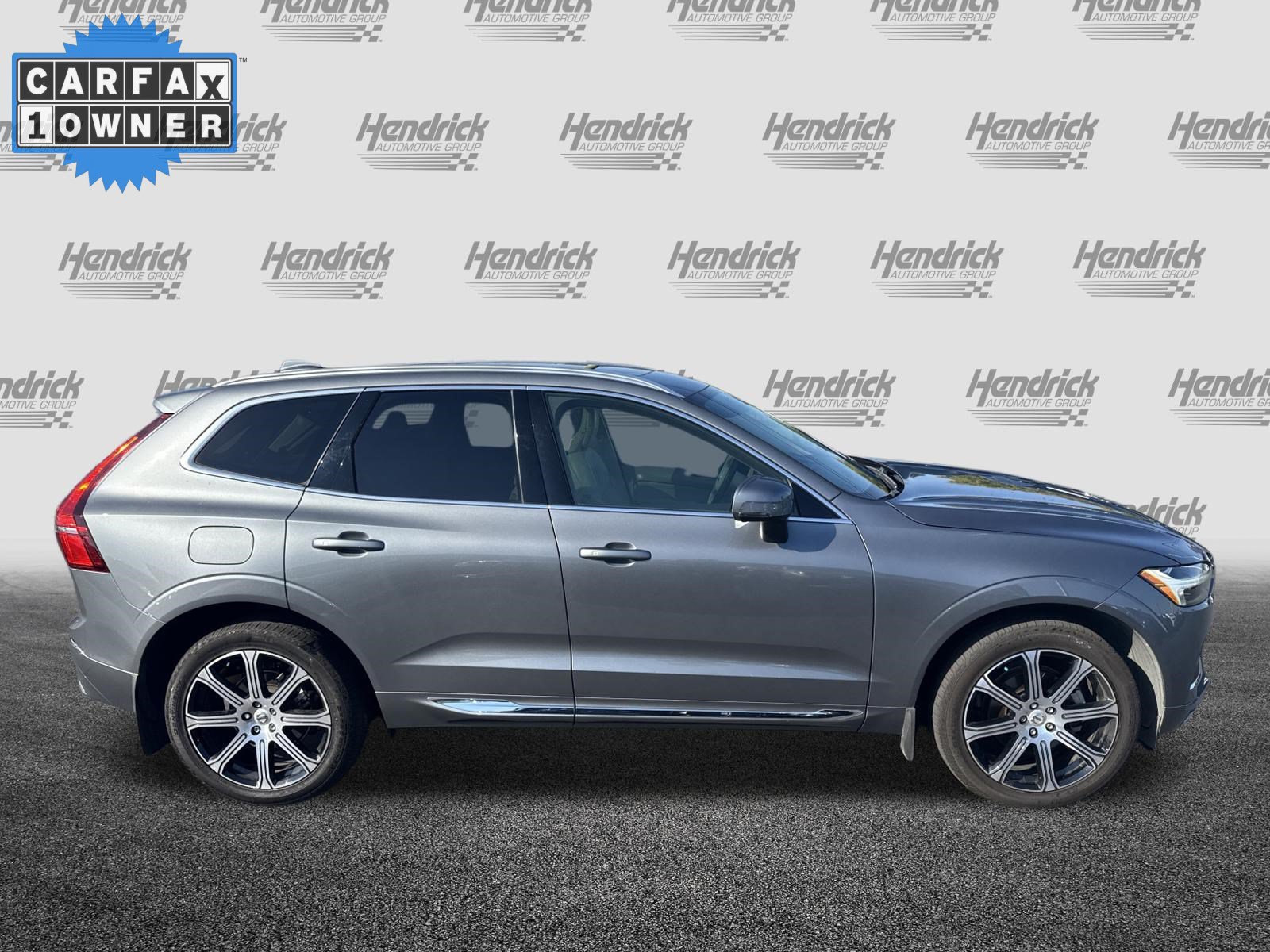 Used 2021 Volvo XC60 T5 Inscription w/ Protection Package Premier FWD image 11