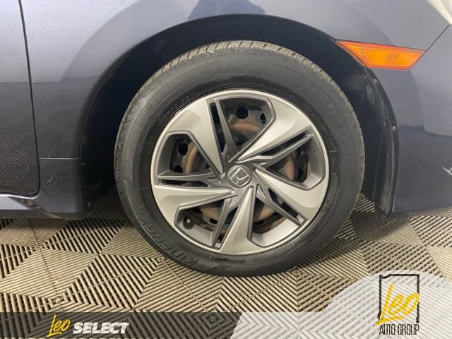 Used 2019 Honda Civic LX image 24