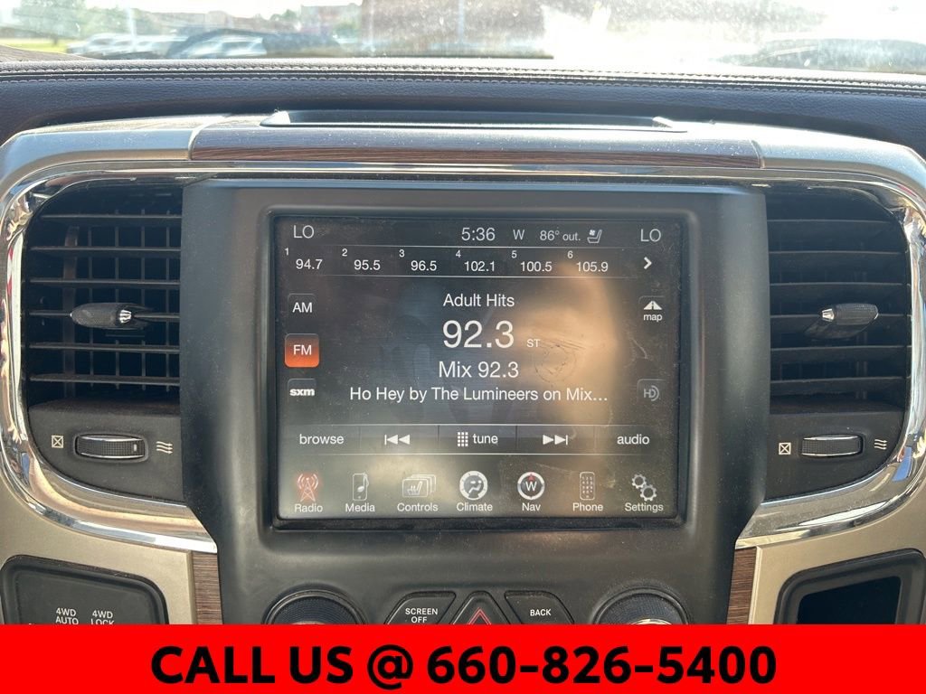 Used 2013 RAM 1500 Laramie w/ Convenience Group AWD/4WD image 19