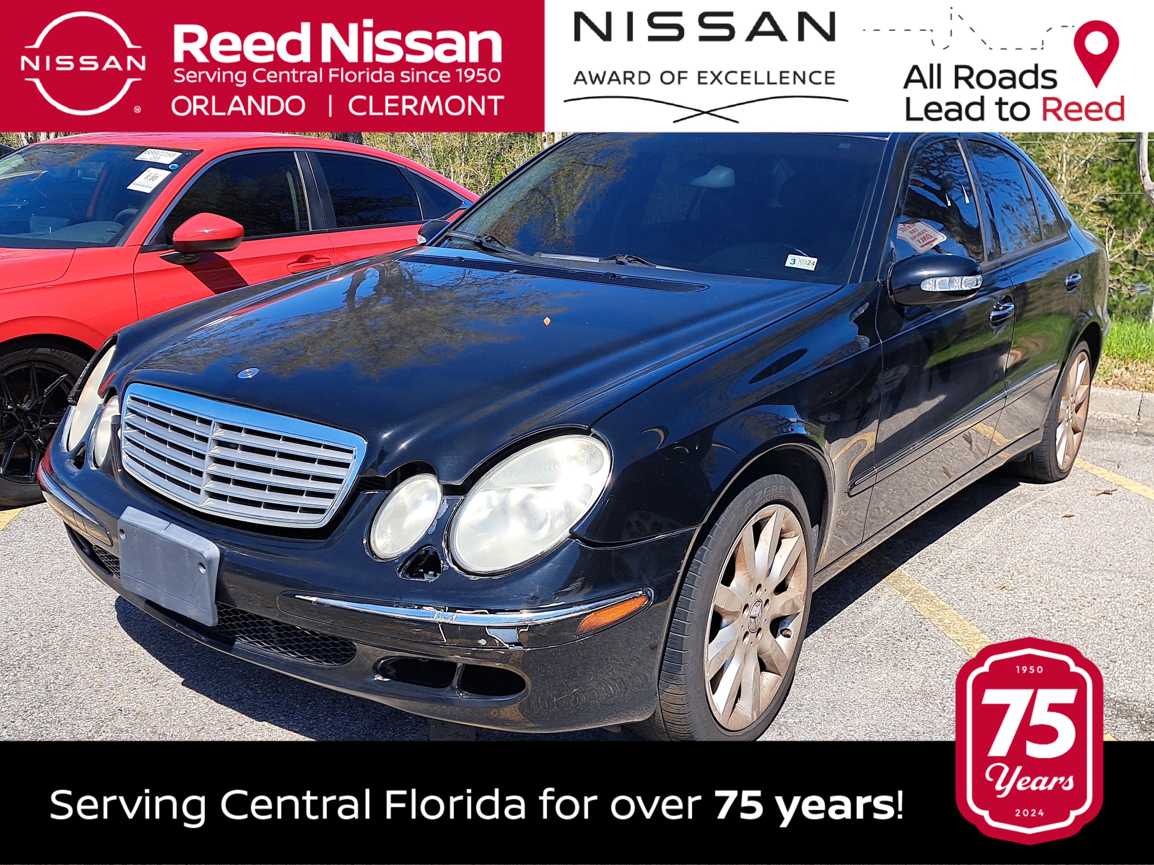 Used 2006 Mercedes-Benz E 350 Sedan image 1
