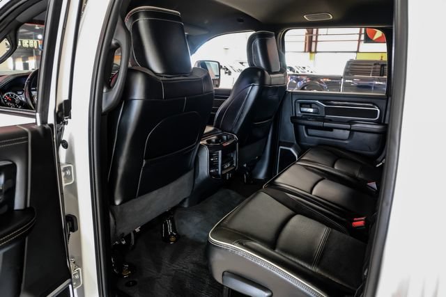 Used 2023 RAM 2500 Laramie w/ Night Edition AWD/4WD image 39