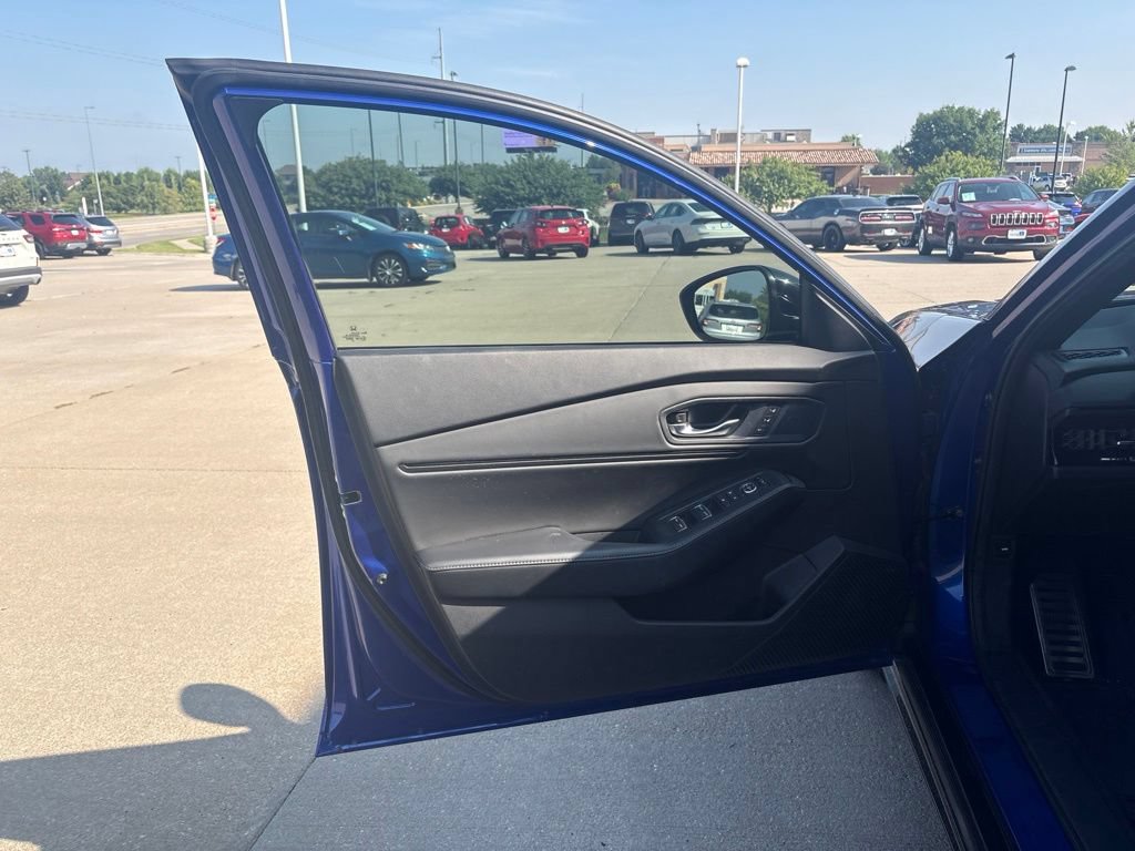 Certified 2024 Honda Accord Sport image 9