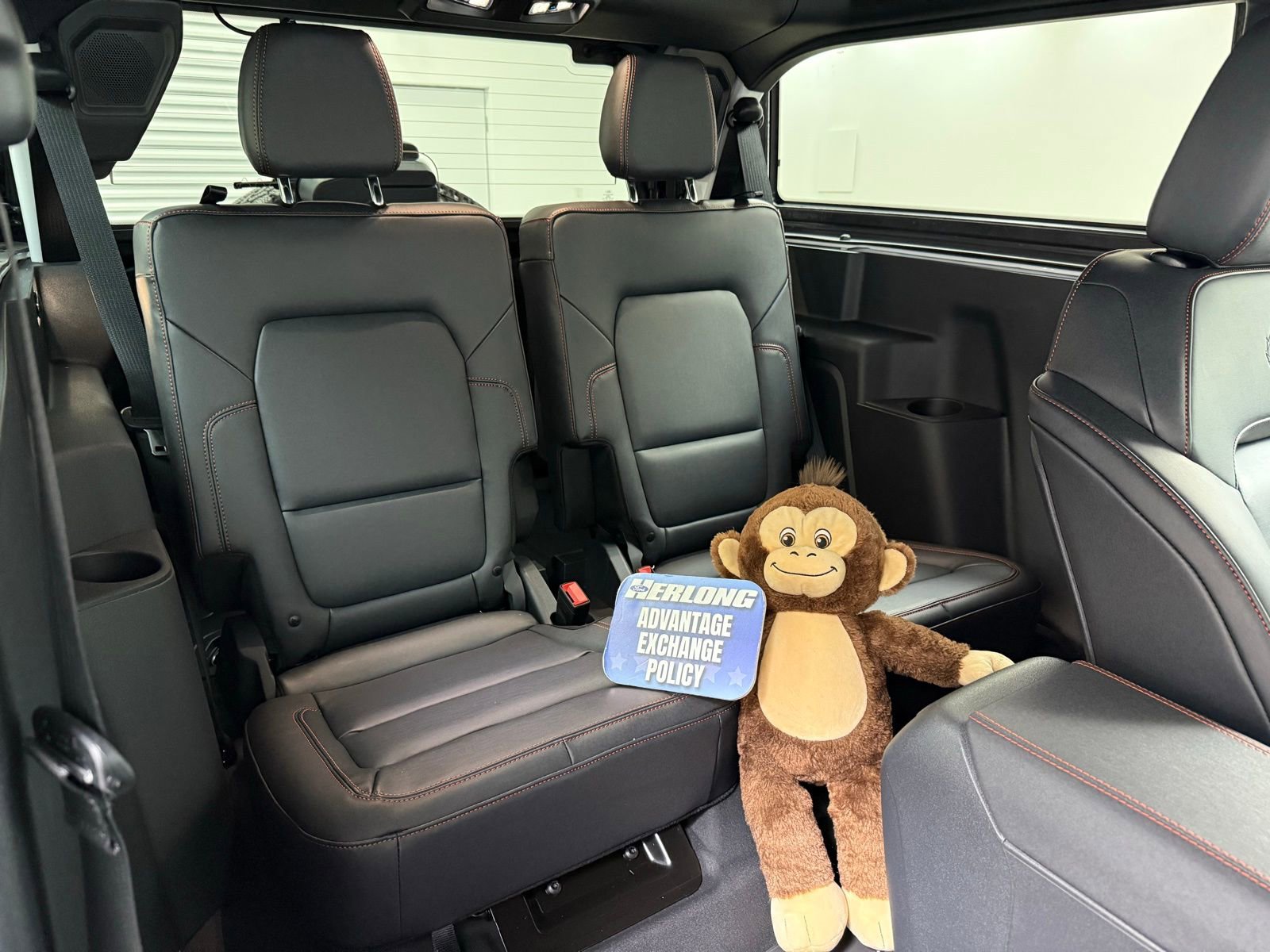 New 2025 Ford Bronco Stroppe Edition image 28