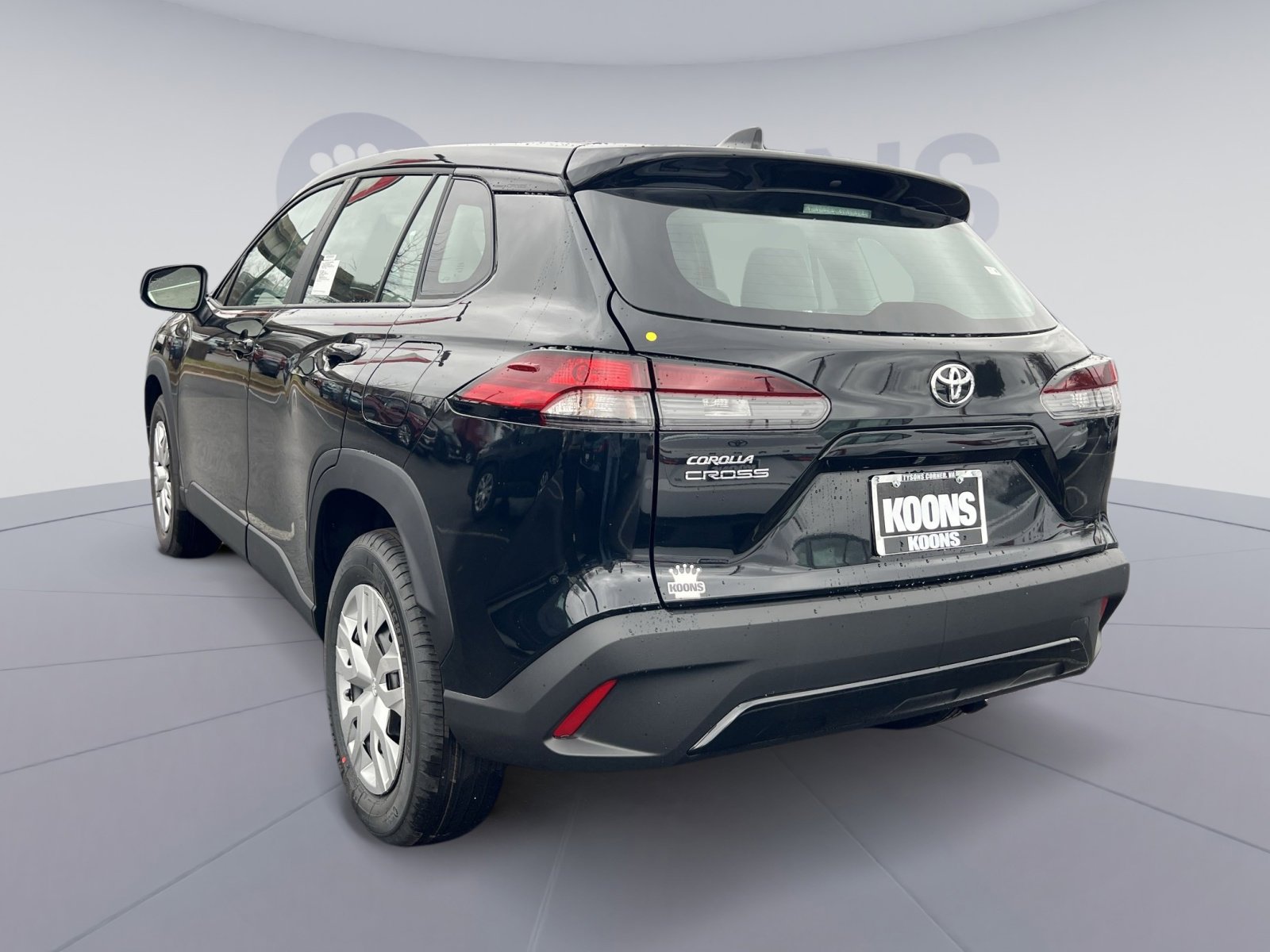 New 2026 Toyota Corolla Cross L image 4