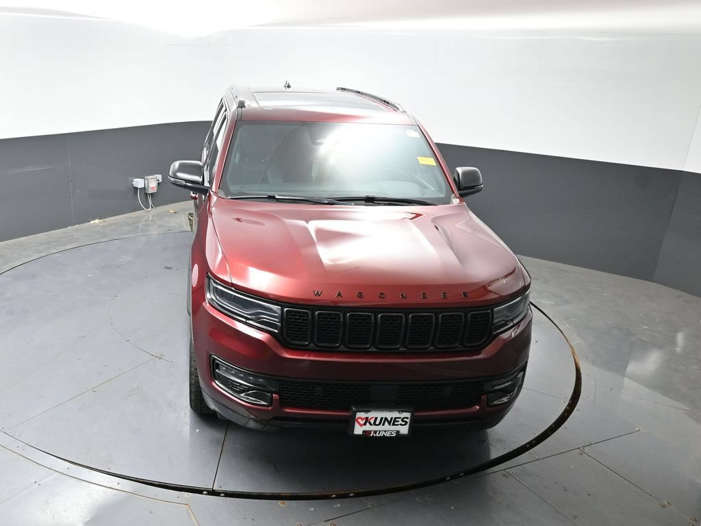 Used 2024 Jeep Wagoneer Series II AWD/4WD image 44