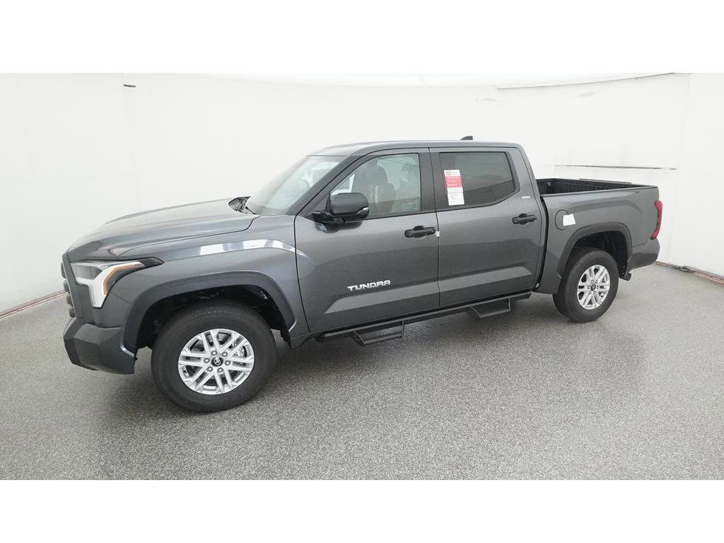 New 2025 Toyota Tundra SR5 image 2