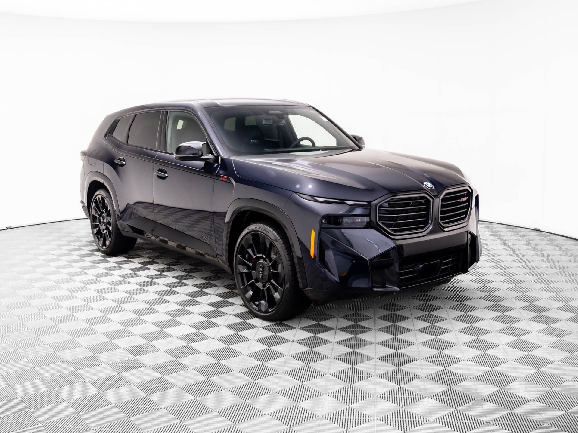 New 2026 BMW XM Label Red image 7