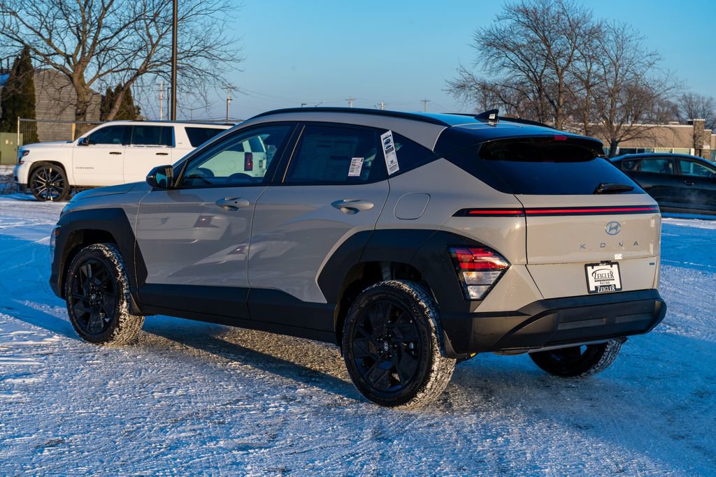 New 2026 Hyundai Kona SEL Sport image 5