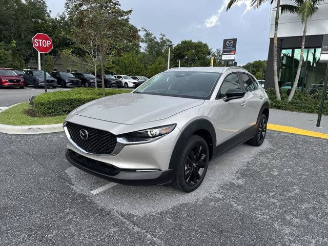 Certified 2024 MAZDA CX-30 AWD 2.5 S w/ Select Sport Pkg image 9