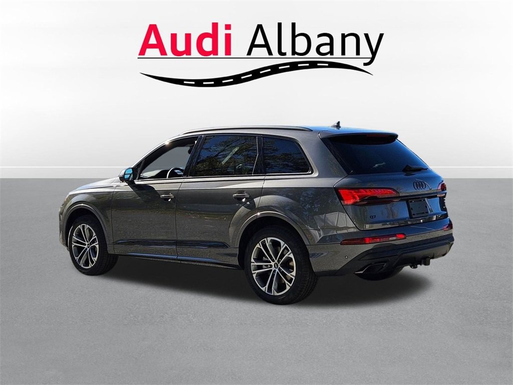 New 2026 Audi Q7 2.0T Premium image 5
