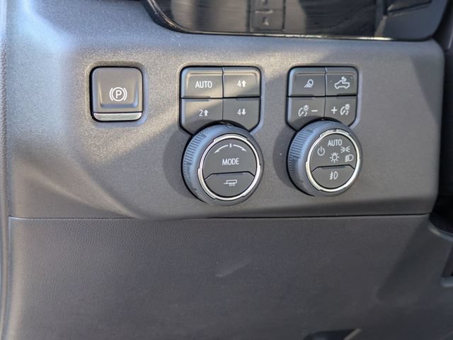 New 2026 Chevrolet Silverado 1500 LT Trail Boss w/ LT Trail Boss Premium Package AWD/4WD image 15