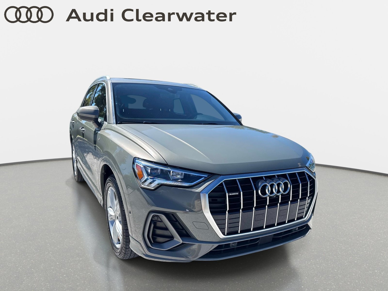Used 2021 Audi Q3 2.0T Premium Plus AWD/4WD image 7