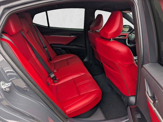 Certified 2025 Toyota Camry XSE FWD image 18