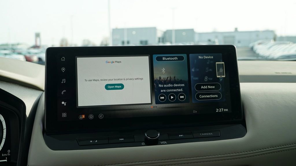 Used 2024 Nissan Rogue SL w/ SL Premium Package image 34