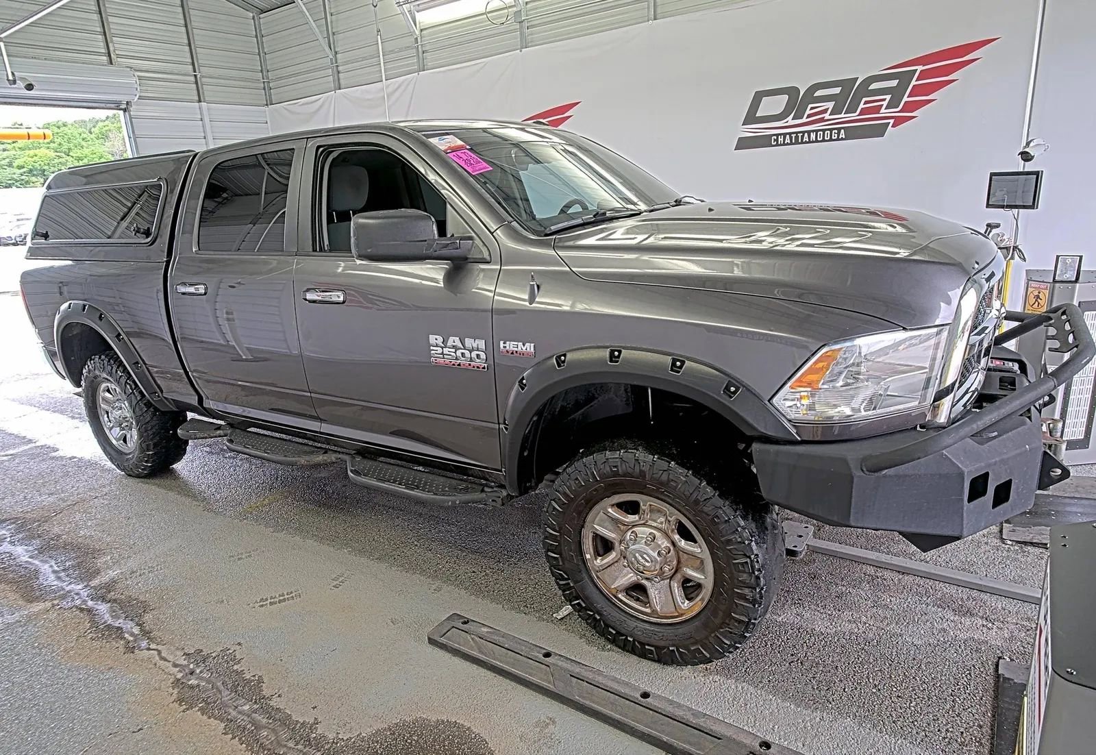Used 2015 RAM 2500 SLT AWD/4WD image 4