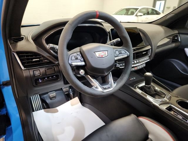 Used 2022 Cadillac CT5 V Blackwing w/ Parking Package RWD image 12