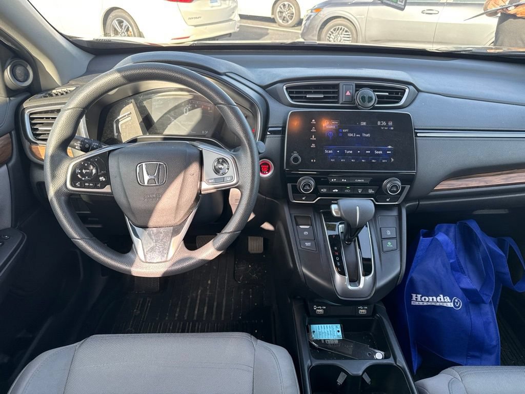 Used 2020 Honda CR-V EX image 20