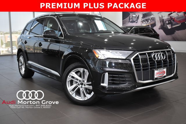 Used 2024 Audi Q7 3.0T Premium Plus