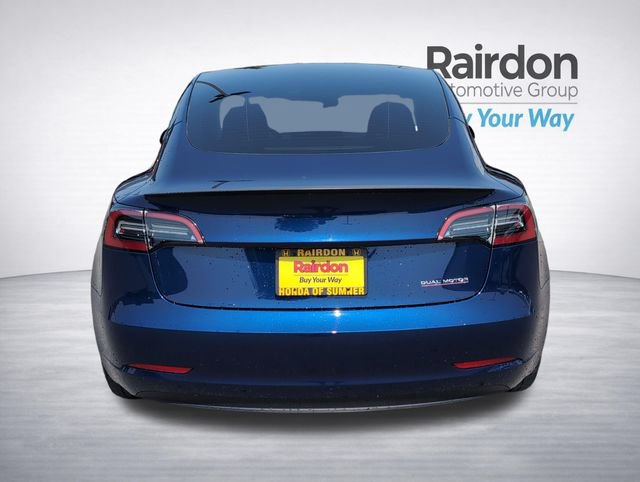 Used 2023 Tesla Model 3 Performance AWD/4WD image 6