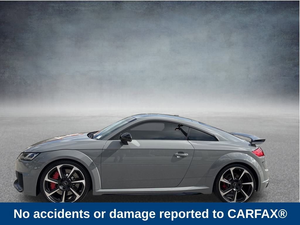 Used 2019 Audi TT RS w/ Technology Package image 2