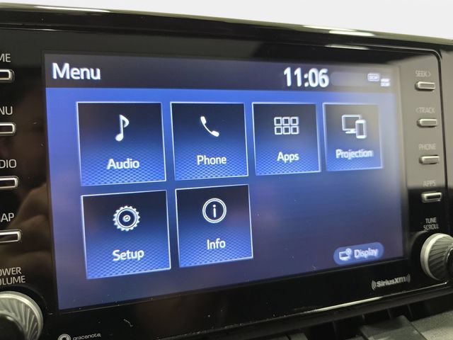 Certified 2021 Toyota RAV4 SE w/ Weather & Moonroof Package AWD/4WD image 19