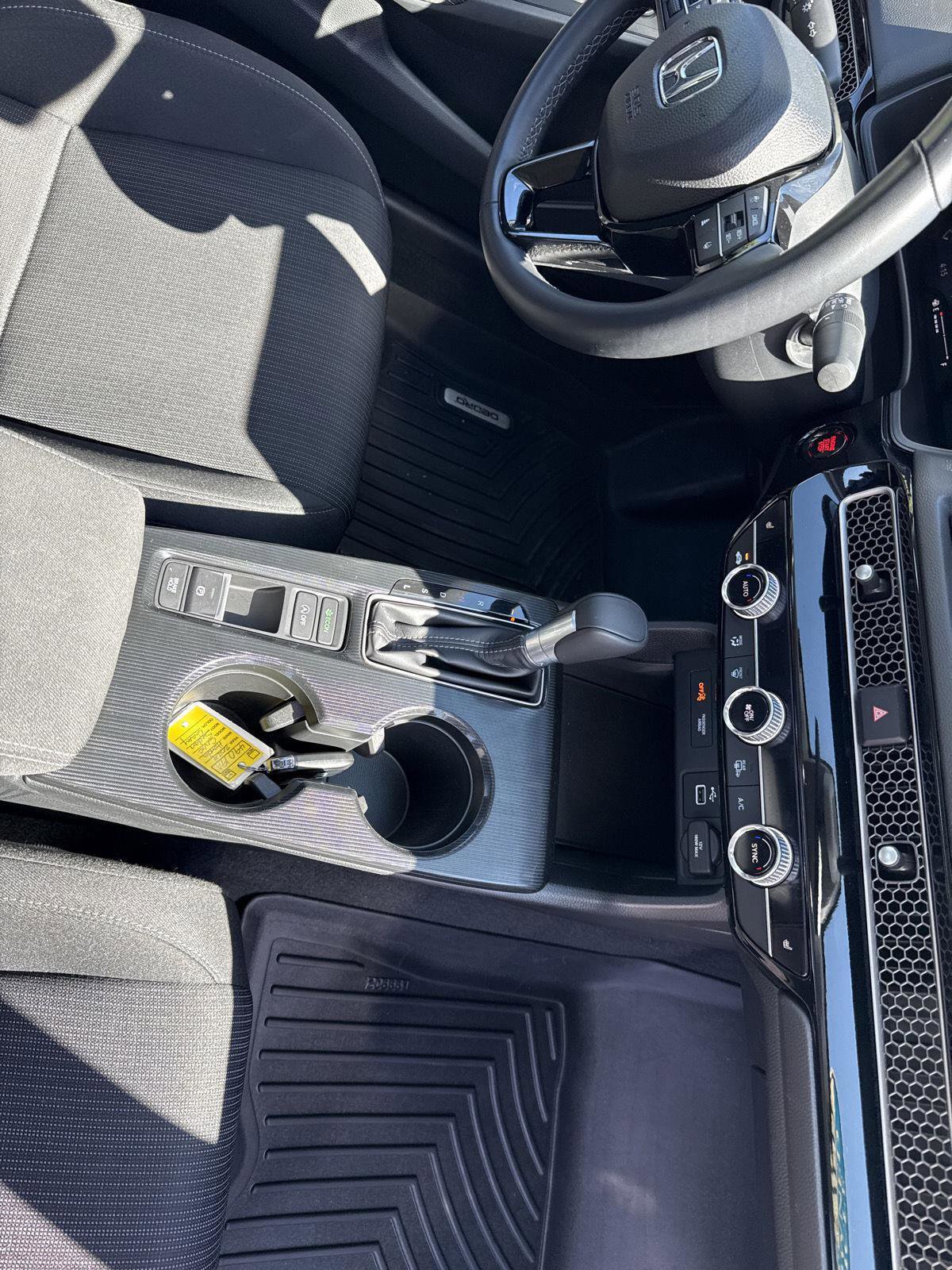 Certified 2024 Honda Civic EX image 32