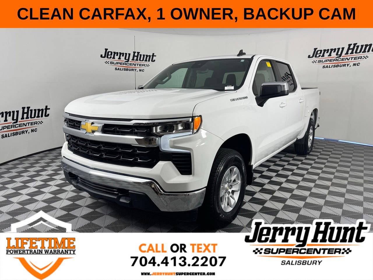 Used 2023 Chevrolet Silverado 1500 LT w/ Work Truck Package