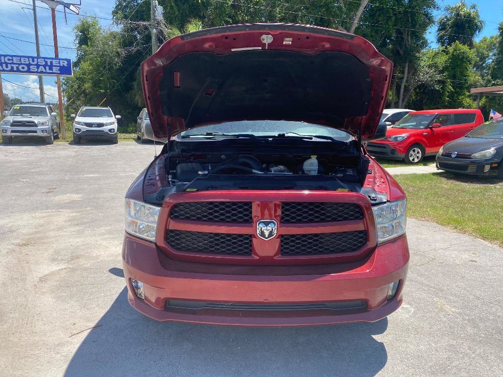 Used 2014 RAM 1500 Express AWD/4WD image 23