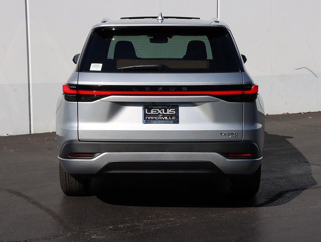 New 2026 Lexus TX 350 AWD image 7