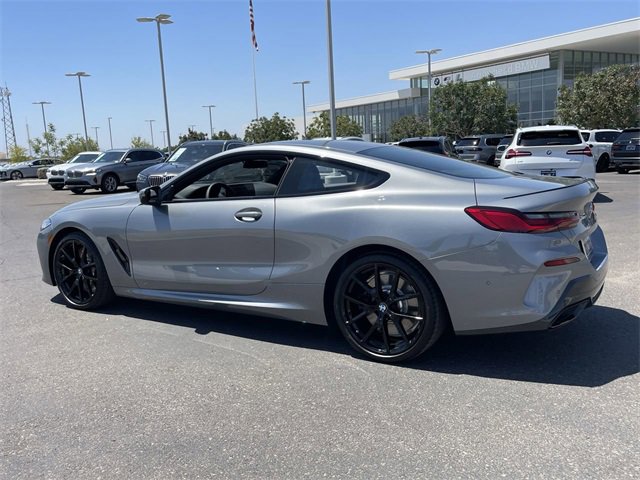 New 2026 BMW 840i Coupe w/ M Sport Professional Package image 8