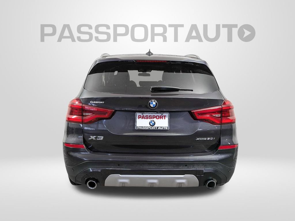 Used 2021 BMW X3 xDrive30i w/ Convenience Package image 5