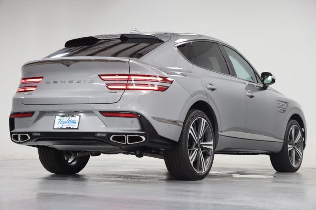 New 2026 Genesis GV80 3.5T e-SC AWD/4WD image 14