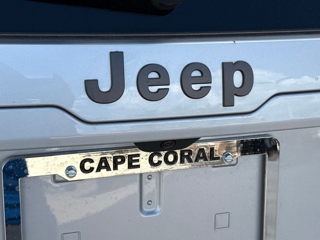 New 2026 Jeep Cherokee Laredo image 35