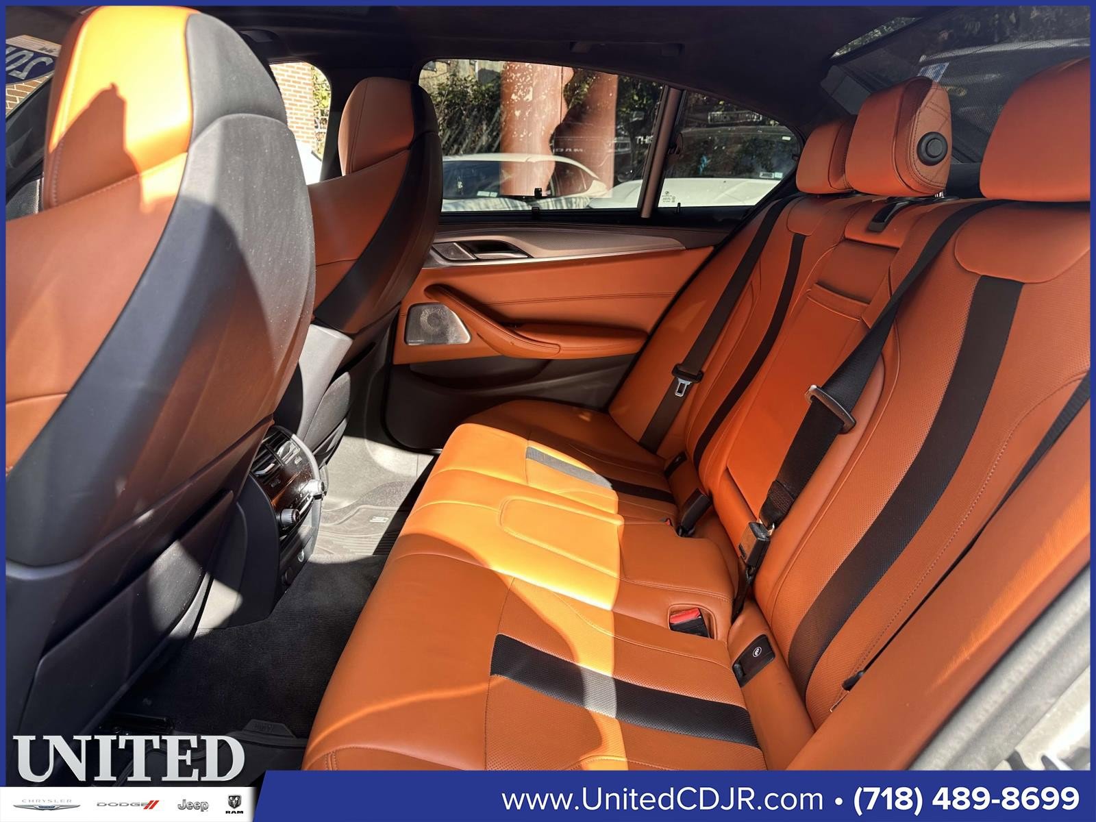 Used 2019 BMW M5 w/ Executive Package image 20