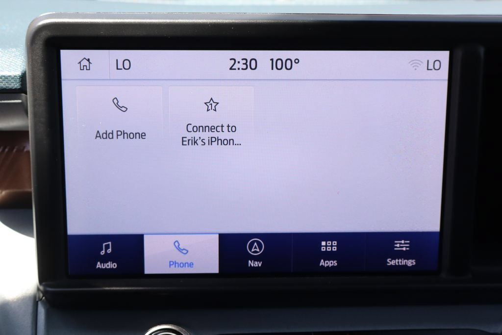 Used 2024 Ford Maverick Lariat AWD/4WD image 32