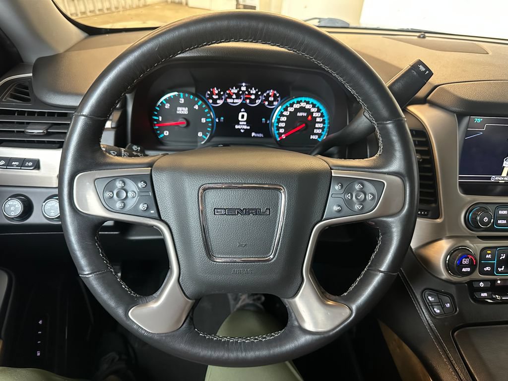 Used 2017 GMC Yukon Denali w/ Open Road Package AWD/4WD image 2