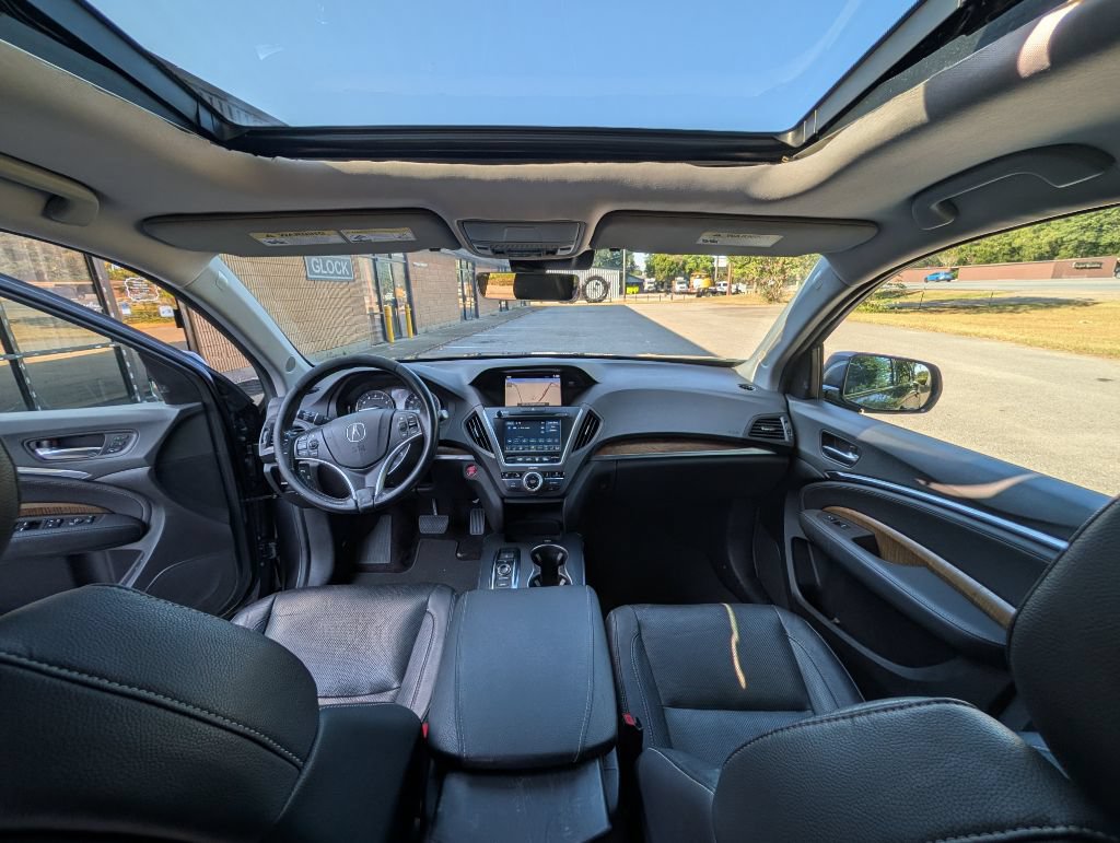 Used 2019 Acura MDX w/ Technology Package FWD image 14