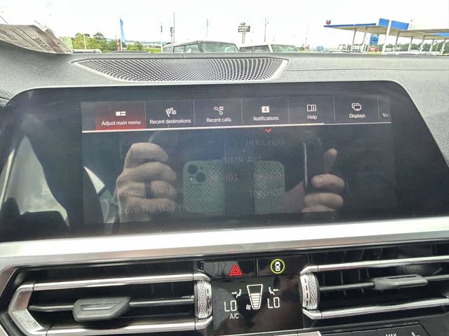 Used 2023 BMW 430i xDrive Convertible w/ M Sport Package AWD/4WD image 15