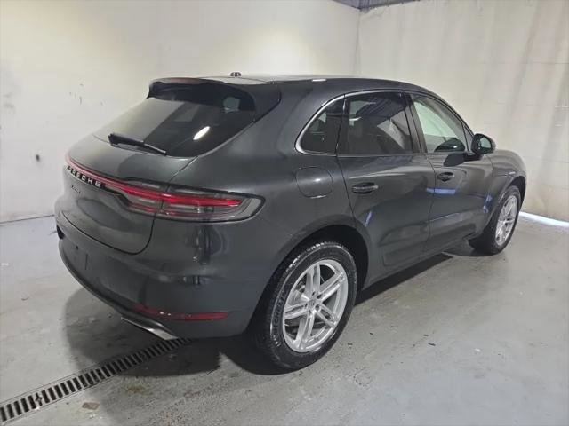 Used 2021 Porsche Macan AWD/4WD image 7